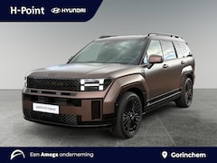 Hyundai Santa Fe - Black Line 1.6 T-GDI PHEV 4WD | 6-PERSOONS | LEDER INCL. MEMORY | BLACK PACK | BLIND-SPOT