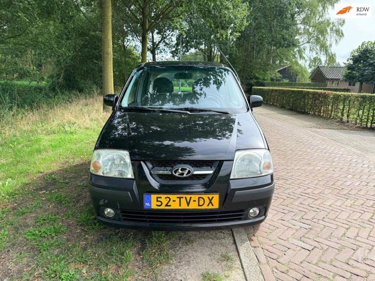 Hyundai Atos - 1.1i Dynamic 1.1i Dynamic - AutoWereld.nl