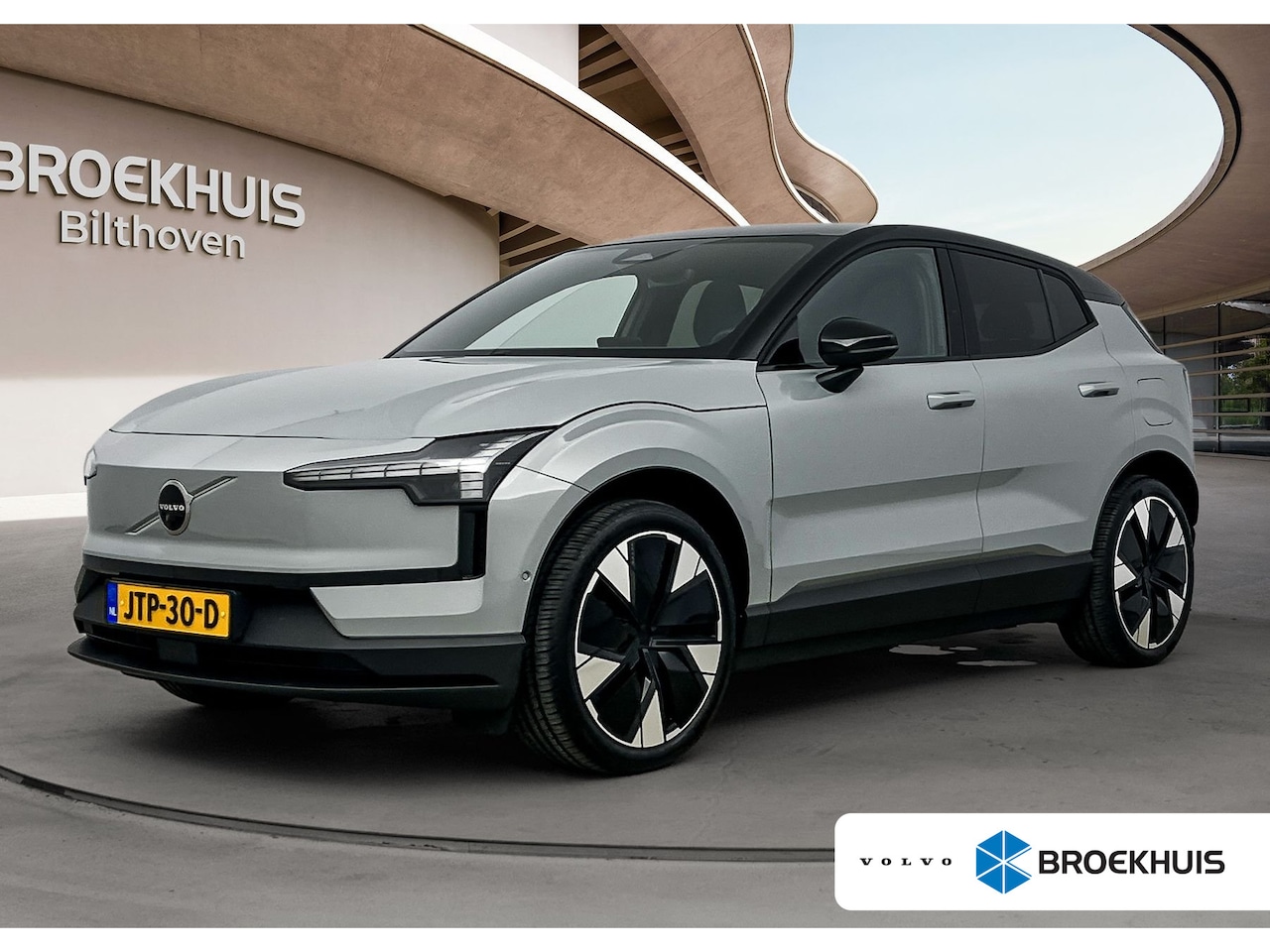 Volvo EX30 - Single Motor Extended Range Ultra 69 kWh | 20"LM Velgen | Climate Pack | Getint glas | Pan - AutoWereld.nl