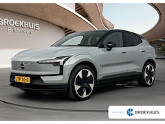 Volvo EX30 - Single Motor Extended Range Ultra 69 kWh | 20"LM Velgen | Climate Pack | Getint glas | Pan