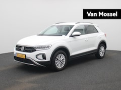 Volkswagen T-Roc - 1.5 TSI Life 150 PK| Origineel Nederlands | 1e Eigenaar | Navigatie | Achteruitrijcamera |