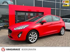 Ford Fiesta - 1.0 EcoBoost Connected / Carplay / parkeerhulp
