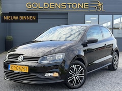 Volkswagen Polo - 1.0 Easyline ✓2e Eigenaar✓Airco✓Elekt Ramen✓Zeer Zuinig✓Bj 11-2016✓N.A.P✓Apk tot 12-2026