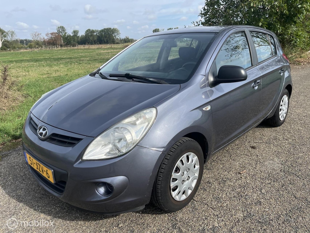 Hyundai i20 - 1.2i ActiveVersion / Apk 10-2027 / (bj 2009) - AutoWereld.nl