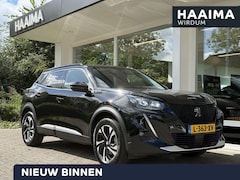 Peugeot e-2008 - EV Blue Lease Allure 50 kWh | Achteruitrijcamera | Navigatie | Trekhaak voor fietsendrager