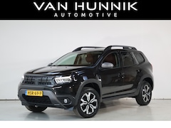 Dacia Duster - 1.3 TCe 150 Journey | Trekhaak | Leder | Camera | Cruise | Dealer Onderhouden