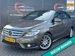 Mercedes-Benz B-klasse - 200 Ambition AUT | CRUISE | CLIMATE | STOEL.VER | LEER |PDC | EL.RAMEN | LMV | APK