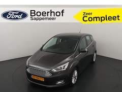 Ford C-Max - 150PK Titanium | Automaat | Trekhaak | Xenon | Park. sens V+A | Keyless | Elekt. klep | Vo
