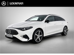 Mercedes-Benz CLA-klasse Shooting Brake - 250+ Business Solution AMG 85 kWh | Nightpakket | Trekhaak | Vast panoramadak | Sportstoel