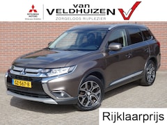 Mitsubishi Outlander - 2.0 CVT Business | 18" LM met all seasonbanden