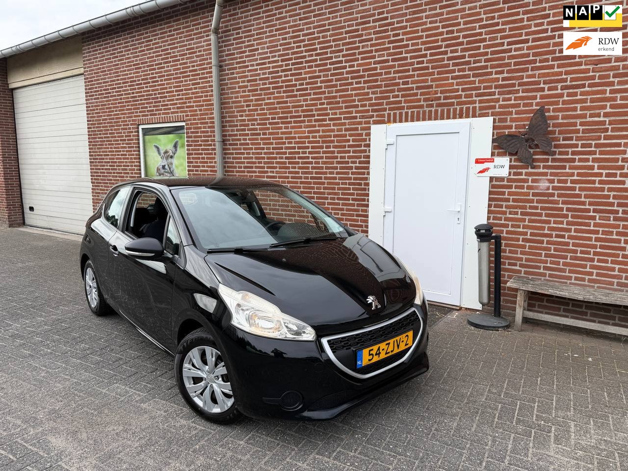 Peugeot 208 - 1.0 VTi Access NIEUWE DISTRIBUTIE , AIrco, Cruise control - AutoWereld.nl