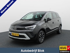 Opel Crossland - 1.2 Turbo Elegance | Trekhaak | Allseason banden | Winterpakket | Camera | Navi | Prijs Ri