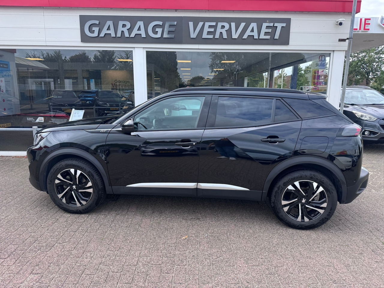 Peugeot 2008 - 1.2 PureTech GT 1.2 PureTech GT - AutoWereld.nl