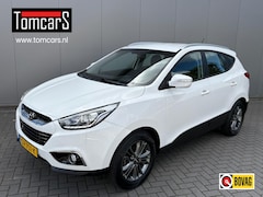 Hyundai ix35 - 1.6i GDI i-Motion Trekhaak/Parkeerhulp/Cruise-control/Bluetooth
