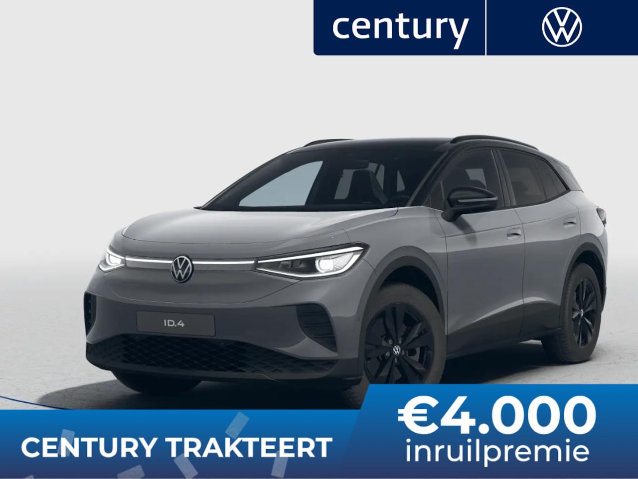 Volkswagen ID.4 - Pro Limited Edition Plus 77 kWh accu 210 kW / 286 - AutoWereld.nl