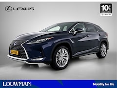 Lexus RX 450h - AWD President Line | Mark Levinson | Panoramadak |