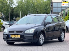 Ford Focus Wagon - 1.6-16V Champion | APK 05-03-2027 | Airco | Cruise Control | Elektrische ramen |