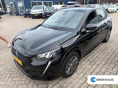 Peugeot e-208 - EV Allure Pack 50 kWh | Fase 3 laden | Navi by app | Apple carplay | Camera | 3D Instrumen
