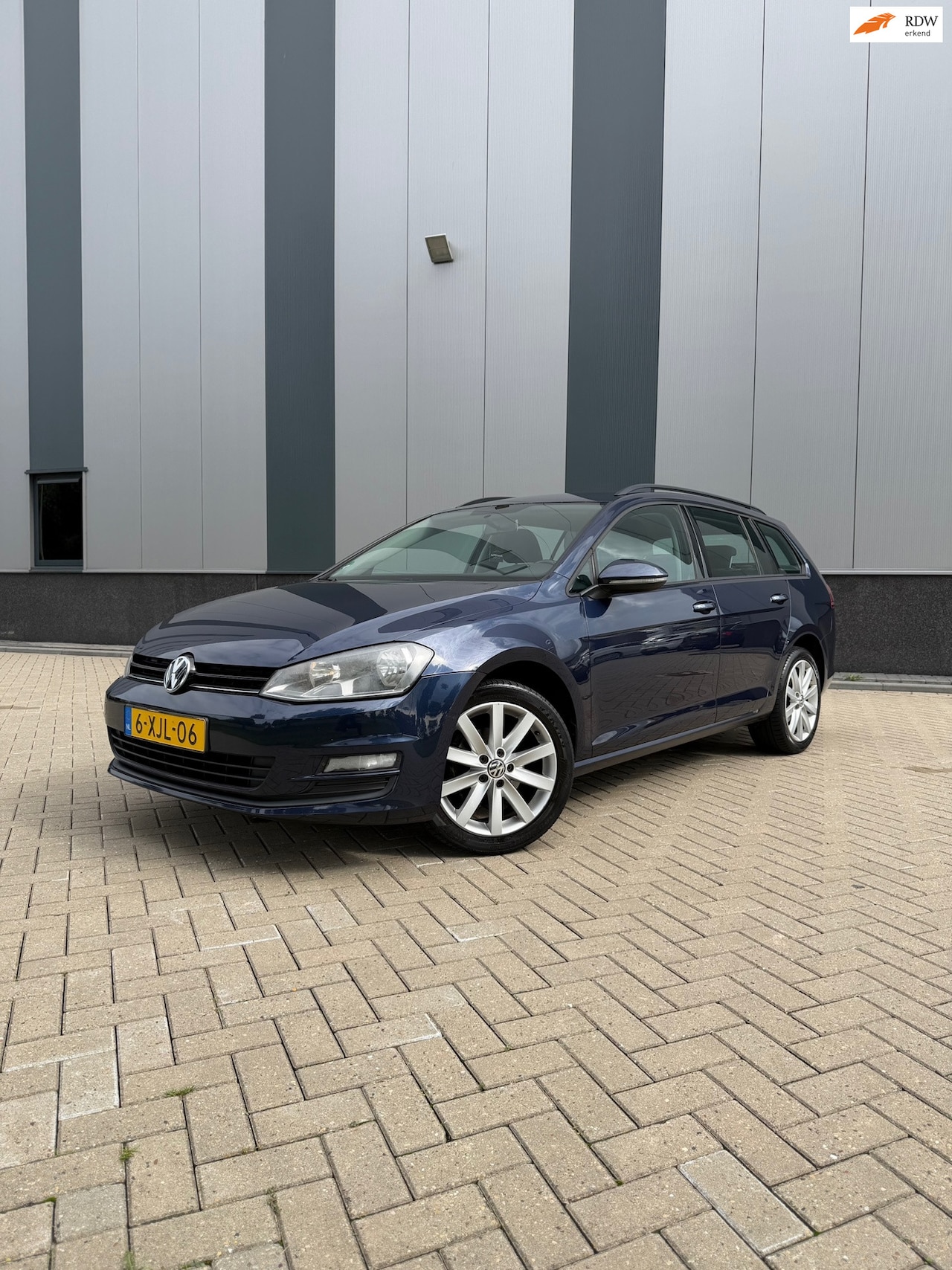 Volkswagen Golf Variant - 1.2 TSI Trendline DSG Automaat | NAP - AutoWereld.nl