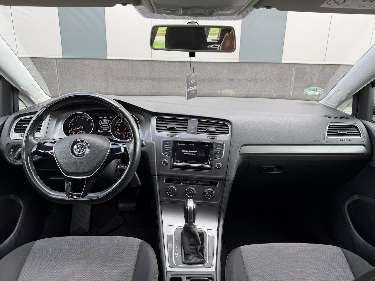 Volkswagen Golf Variant - 1.2 TSI Trendline DSG Automaat | NAP - AutoWereld.nl