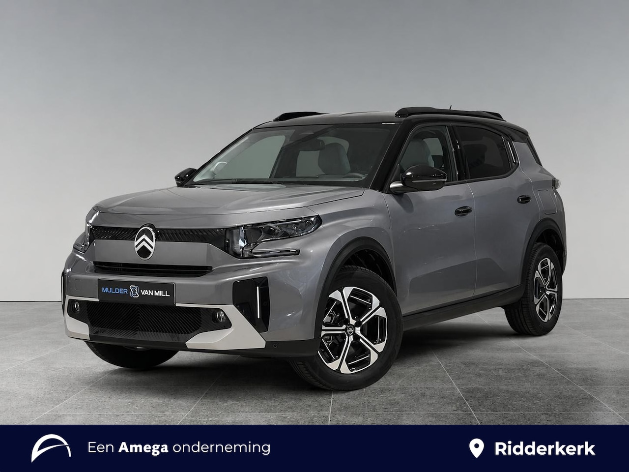 Citroën C3 Aircross - Max 1.2 Hybrid 145pk | MEGADEAL | SNEL LEVERBAAR | 2+6 JAAR GARANTIE* |  KEYLESS | CLIMA | - AutoWereld.nl