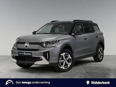 Citroën C3 Aircross - Max 1.2 Hybrid 145pk | MEGADEAL | SNEL LEVERBAAR | 2+6 JAAR GARANTIE* | KEYLESS | CLIMA |