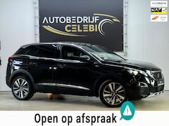 Peugeot 3008 - 1.2 PureTech GT Line 2016 ZWART DODEHOEK&RIJSTR
