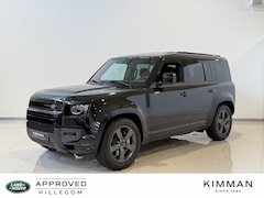 Land Rover Defender 110 - 2.0 P300e 110 X-Dynamic SE | Glazen Panorama Schuif/kanteldak |
