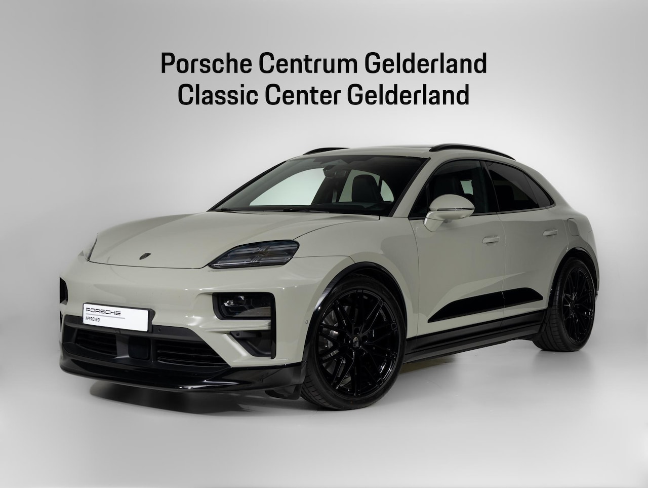 Porsche Macan - Turbo - AutoWereld.nl