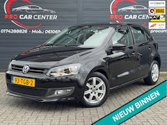 Volkswagen Polo - 1.2 TSI Comfortline BlueMotion CRUISE | AIRCO | 1e EIGENAAR | CARPLAY | EL.RAMEN | NAP | A