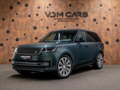 Land Rover Range Rover - 3.0 P550e Autobiography PHEV | Koelbox | Trekhaak | Vierwielbest. | Meridian Signature |