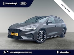 Ford Focus Wagon - ST-Line Business 1.0 EcoBoost 125pk automaat Trekhaak | Winter pack | automaat