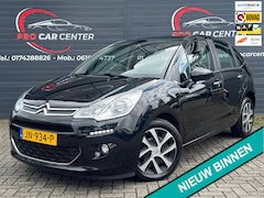 Citroën C3 - 1.2 PureTech Feel Edition CLIMATE | CRUISE | 1e EIGENAAR | EL.RAMEN | NAP | APK