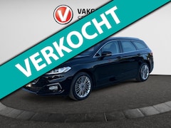 Ford Mondeo Wagon - 2.0 IVCT HEV Titanium | Automaat | Org. NL Auto | Clima | Cruise | Camera | Navi | Apple C