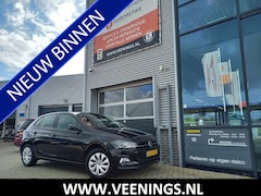 Volkswagen Polo - 1.0 TSI Comfortline - CARPLAY / ANDROID - ADAP CRUISE - AIRCO - NL AUTO