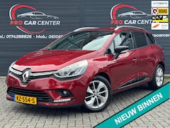 Renault Clio Estate - 0.9 TCe Limited AIRCO | CRUISE | PDC | 2e EIGENAAR | NAVI | EL.RAMEN | NAP | APK| LMV