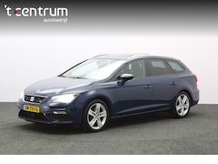 SEAT Leon ST - 2.0 TSI 190 PK Automaat FR Business Intense, Carplay, Panoramadak, Camera