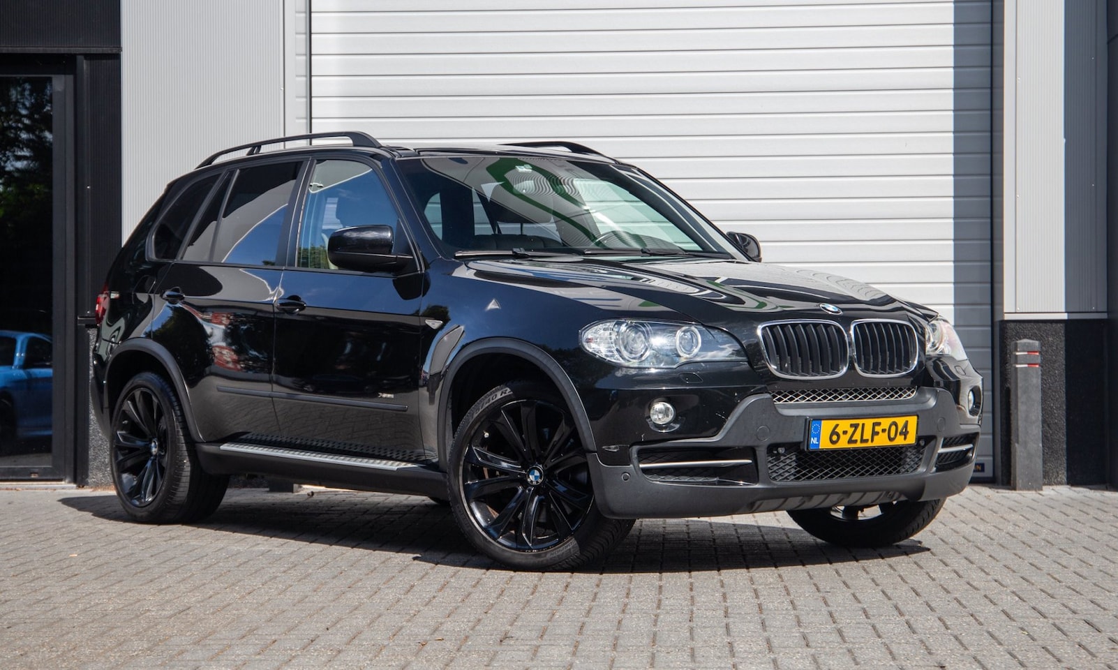 BMW X5 - XDrive30d High Executive / 7 Persoons / Trekhaak - AutoWereld.nl
