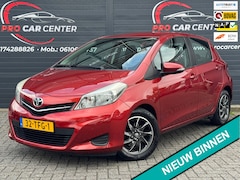 Toyota Yaris - 1.0 VVT-i Aspiration AIRCO | CAM | EL.RAMEN | NAP | APK | LMV