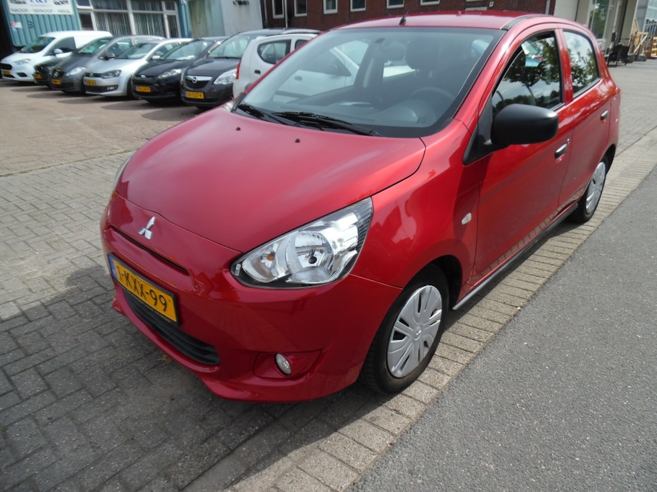 Mitsubishi Space Star - apk 9.2027 1.0 Inform airco - AutoWereld.nl