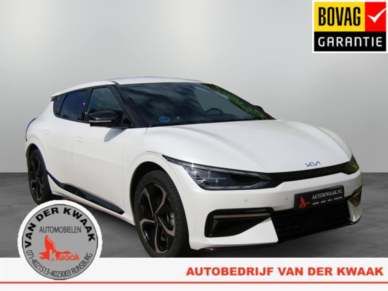 Kia EV6 - GT-Lin Edt 77.4 kWh | 99.9 SOH! - AutoWereld.nl
