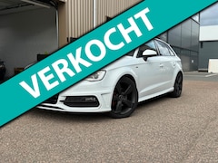 Audi A3 Sportback - 1.4 TFSI CoD Ambition Pro Line S Pano DSG