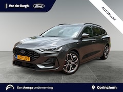 Ford Focus Wagon - ST Line X 1.0 EcoBoost Hybrid | Winter Pack | Afneembare Trekhaak | Driver Assistance Pack