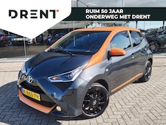Toyota Aygo - 1.0 VVT-i JBL | Android Auto, Apple Carplay | El. Climate | Achteruitrijcamera