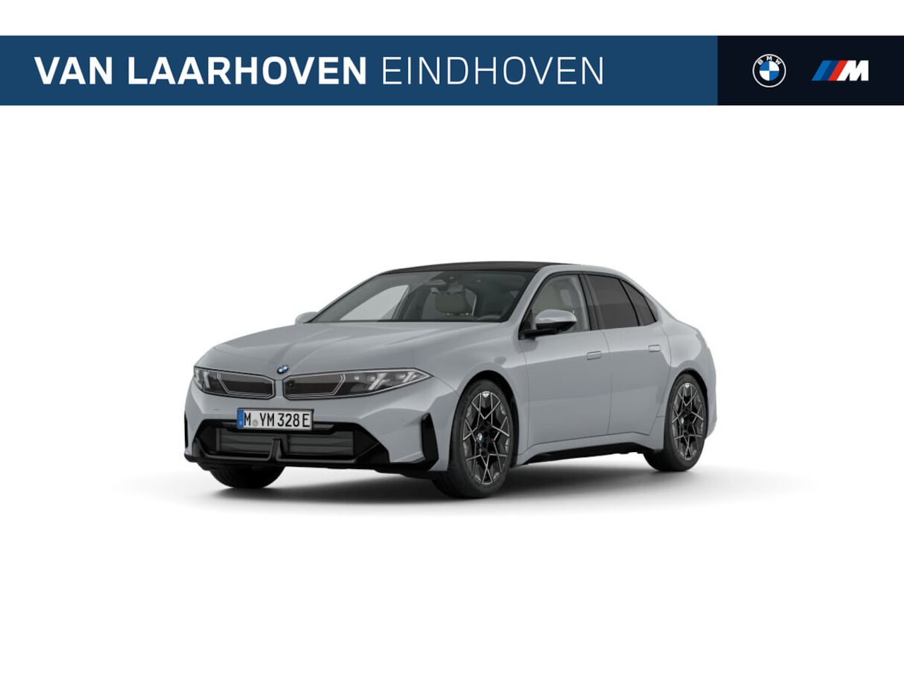 BMW i3 - 50 xDrive M Sport / Panoramadak / 3D Head-Up / Multifunctionele Stoelen / Adaptieve LED / - AutoWereld.nl