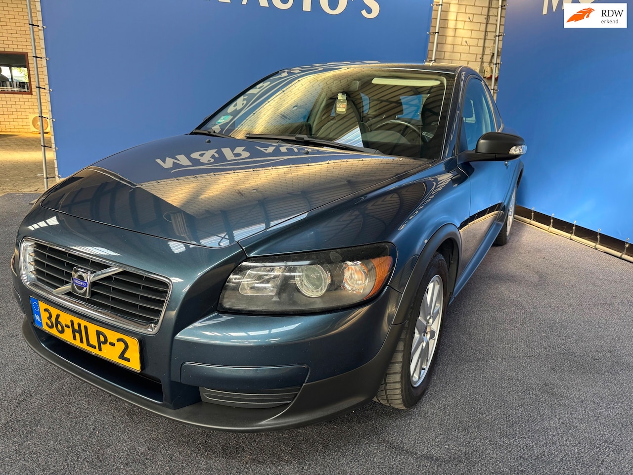 Volvo C30 - 1.6 Advantage 1.6 Advantage - AutoWereld.nl
