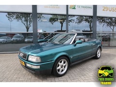 Audi Cabriolet - 2.3 Automaat, APK tot Mei 2028