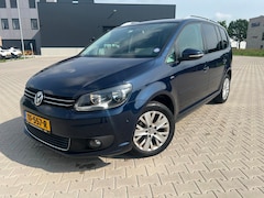 Volkswagen Touran - 1.2 TSI Highline BlueMotion 7p. Stoelverw