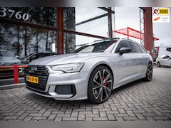 Audi A6 Avant - 55 TFSI E quattro Competition S-line | Panoramadak| Stuur, stoelverwarming | Memory Seats