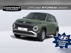 Hyundai Inster - 42 kWh 97pk 5-zits E-Motion